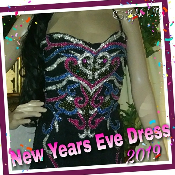 💃HOLIDAY PARTY DRESS - Picture 7 of 8